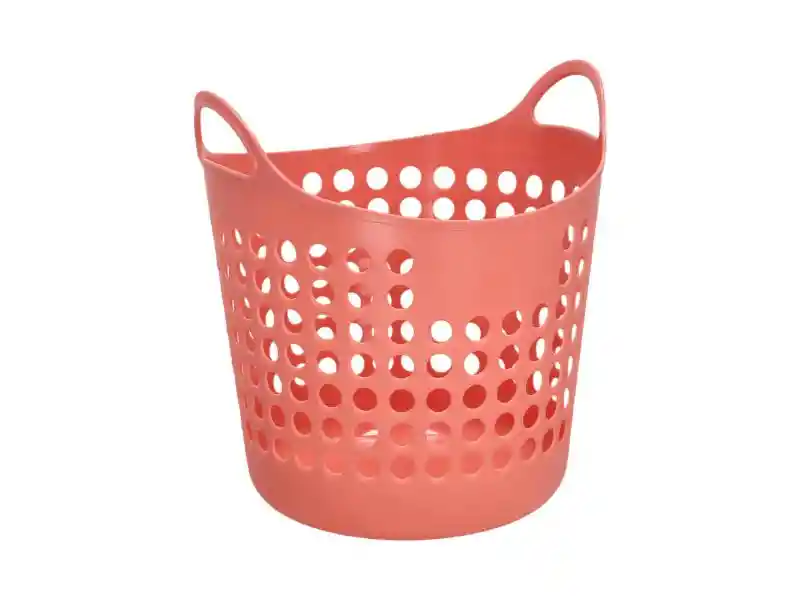 Canasto Para Ropa De Plástico