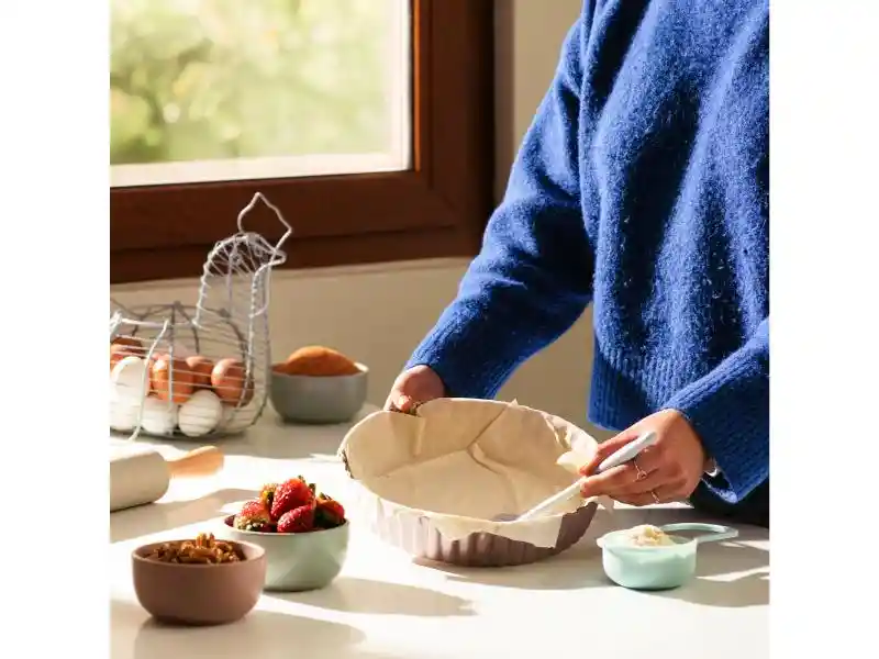 Molde Para Tarta Desmontable 24 Cm