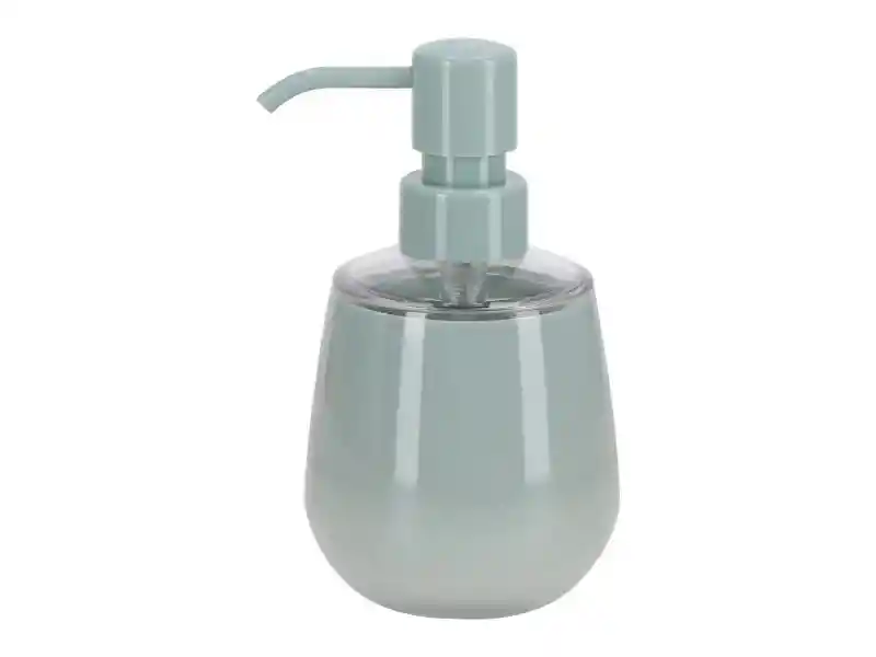 Dispensador Para Jabón Líquido Acrílico U