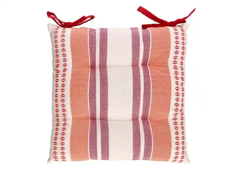 Cojín Para Silla De Algodón U