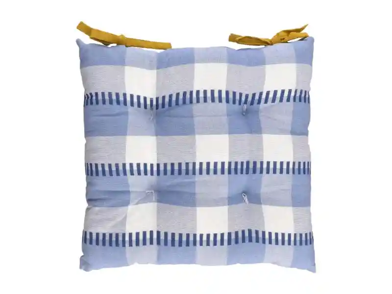 Cojín Para Silla De Algodón U