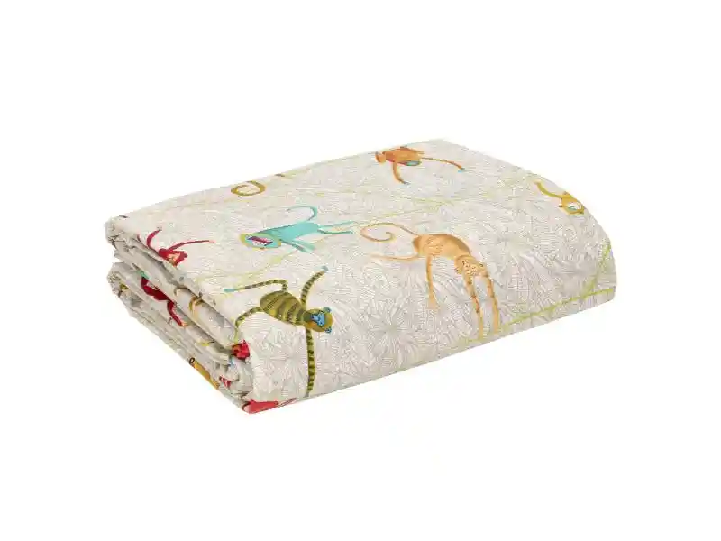 Set Sábanas Estampadas Infantiles Sencillo
