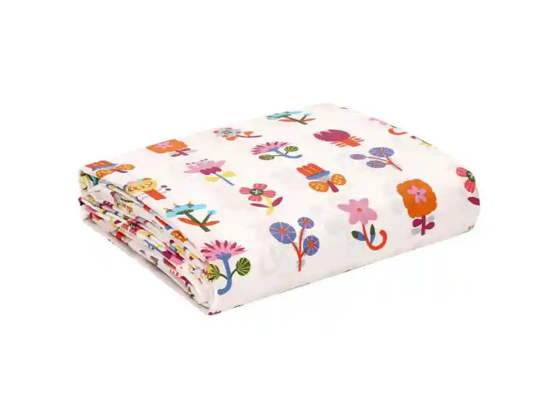 Set Sábanas Estampadas Infantiles Sencillo