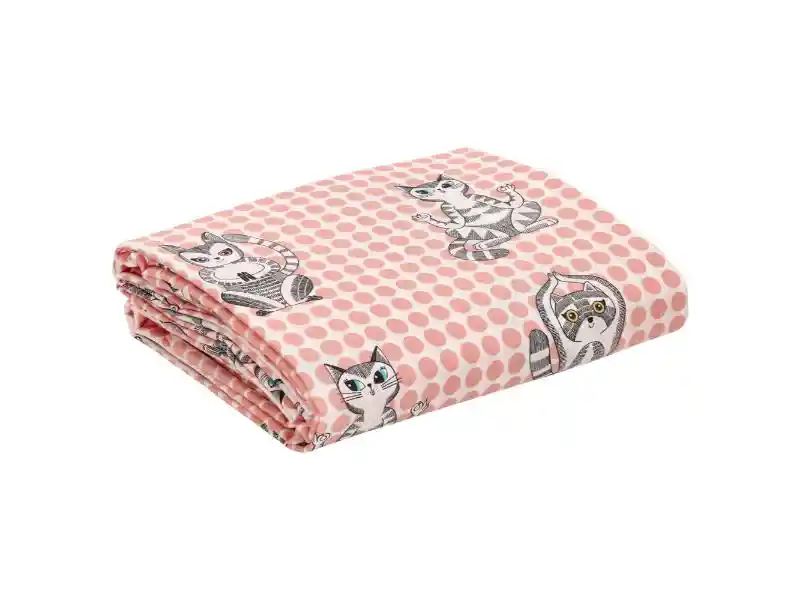 Set Sábanas Estampadas Infantiles Sencillo