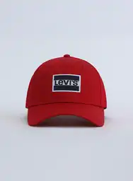 Gorra H125 Beisbolera Unica-rojo