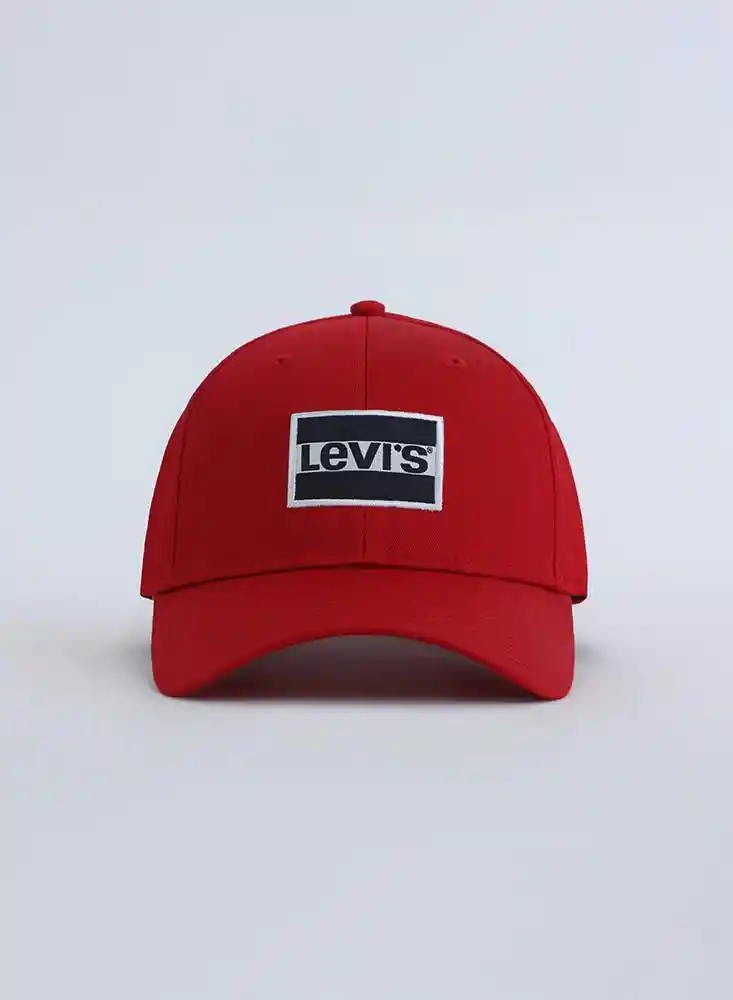 Gorra H125 Beisbolera Unica-rojo