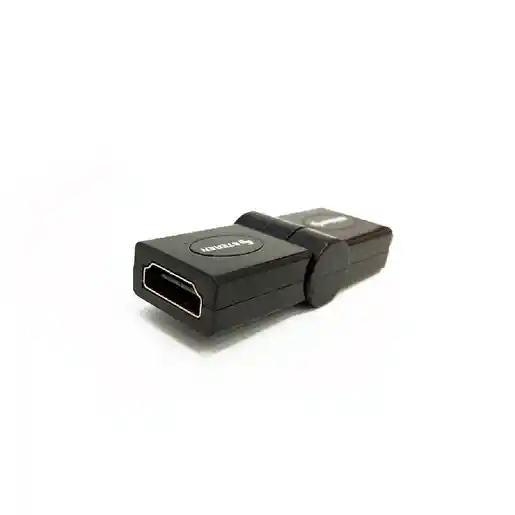 Adaptador Hdmi Giratorio