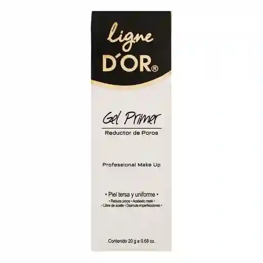  Gel Ligne D'or Primer Reduc Poros 