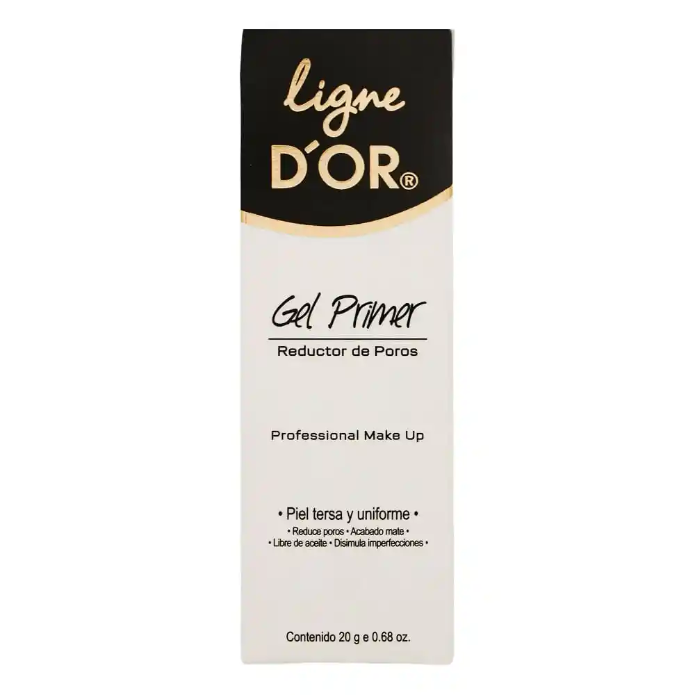  Gel Ligne D'or Primer Reduc Poros 