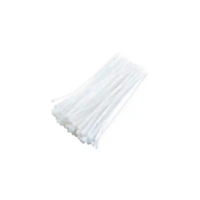 Amarre Td10 Blanco (25cm X 4.8mm)x100 Tp - Dexson Dxn2003si