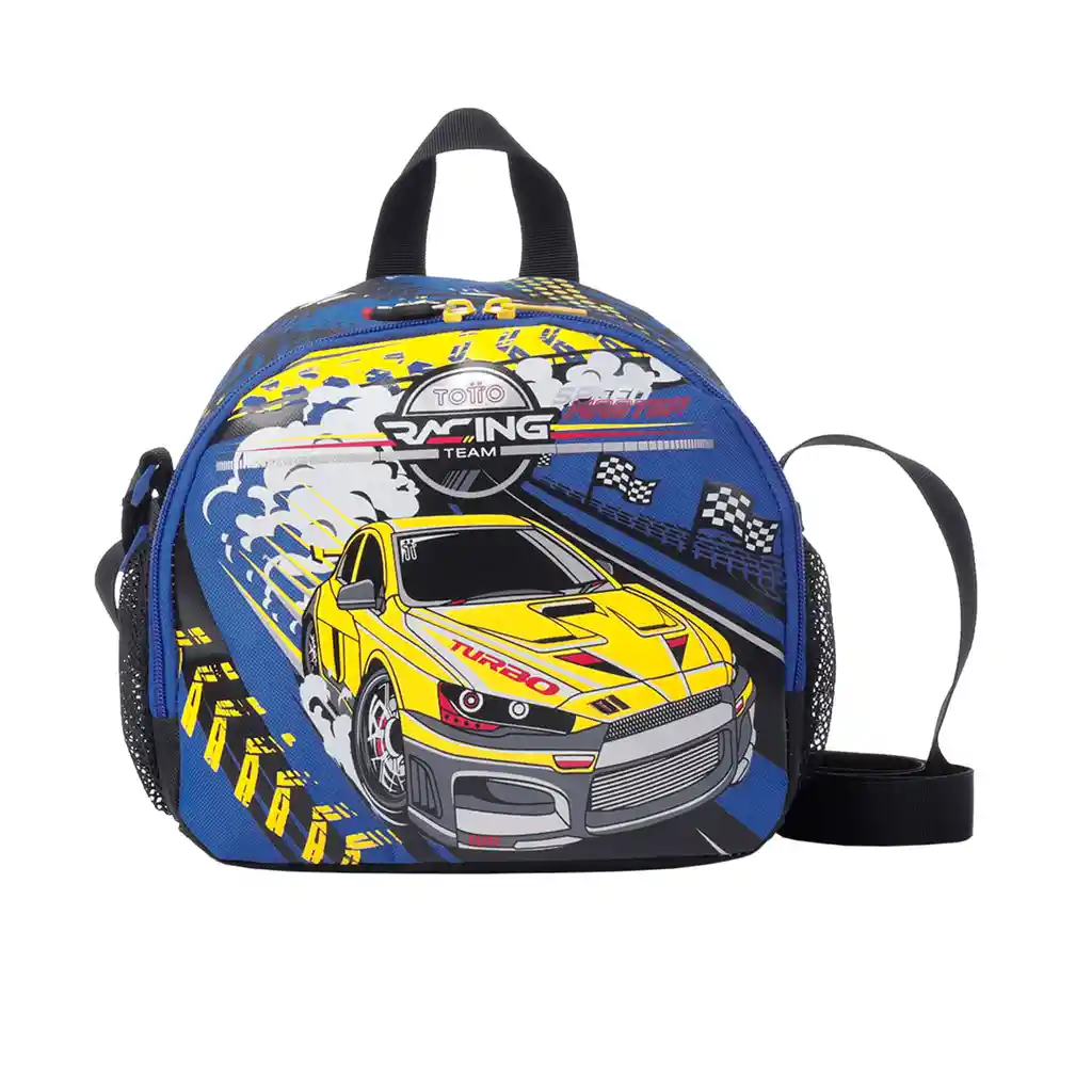 Lonchera Velocity Para Niños
