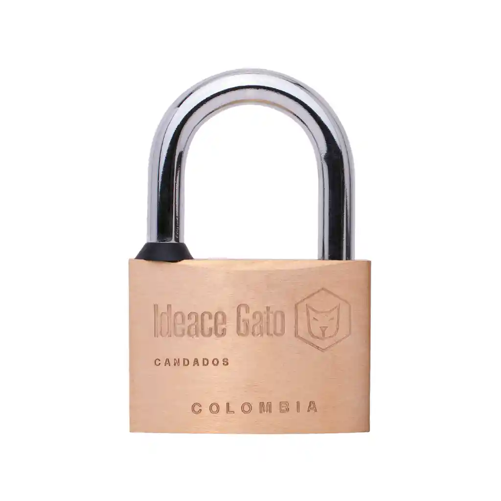 Candado Tipo Italiano 60mm Laton