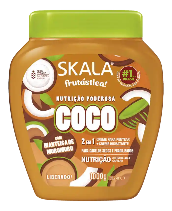 Skala Coco 1000g