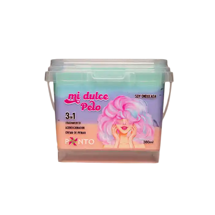 Ponto Mi Dulce Pelo - Soy Ondulada