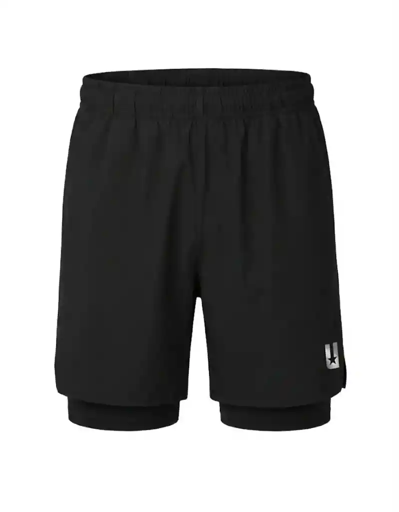 Pantaloneta U-short Negra S
