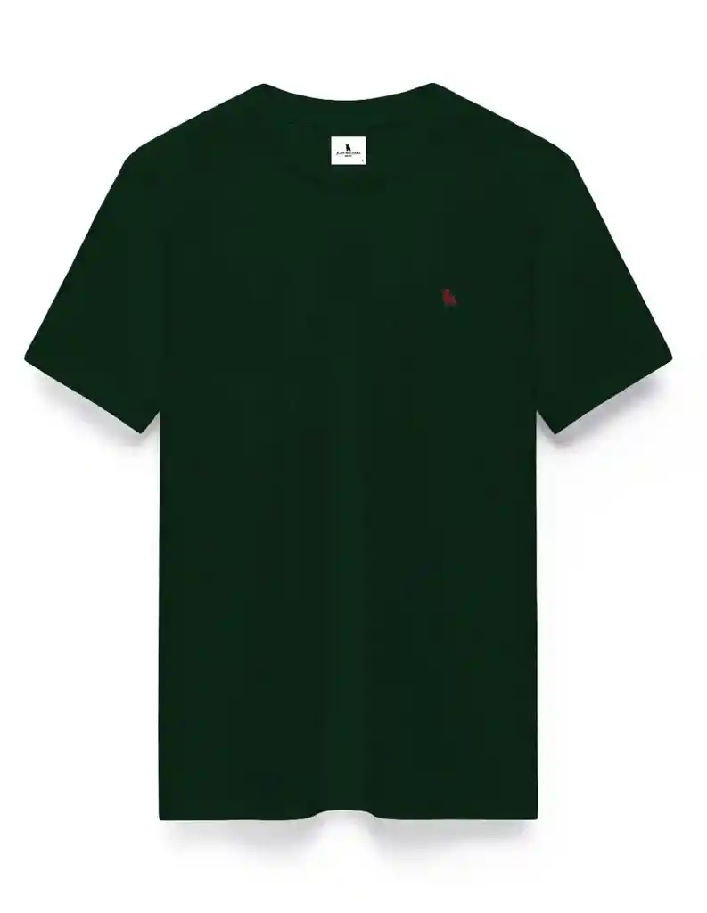 Camiseta Verde Bosque Xl