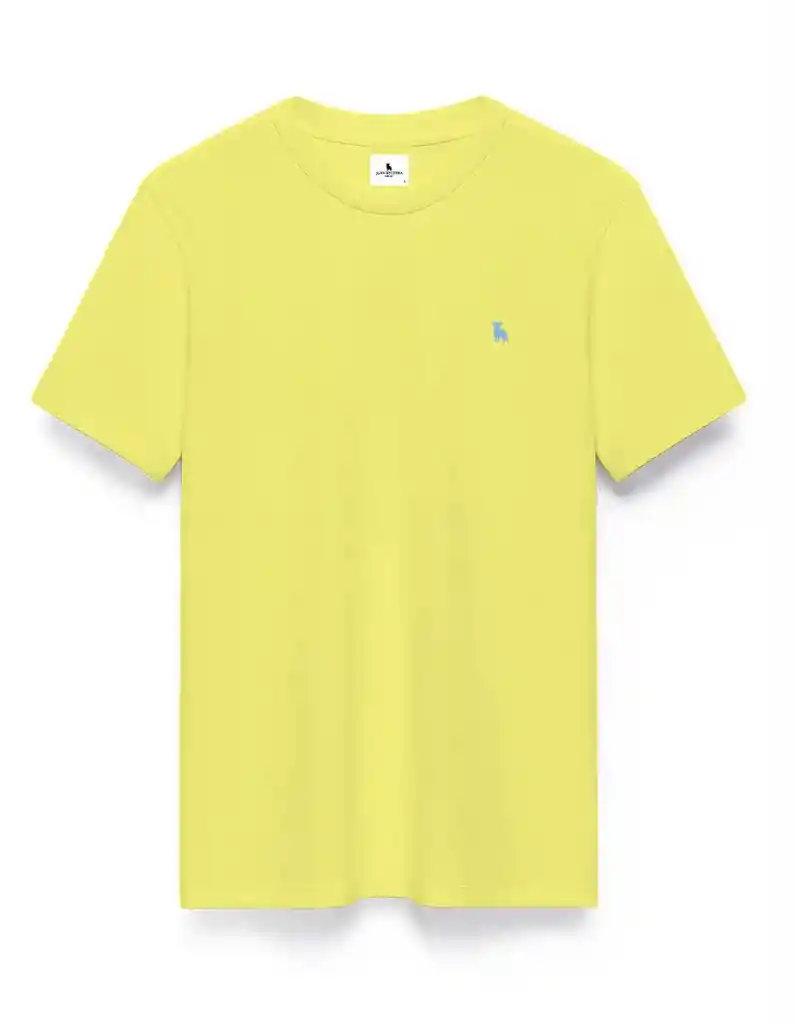 Camiseta Amarilla S
