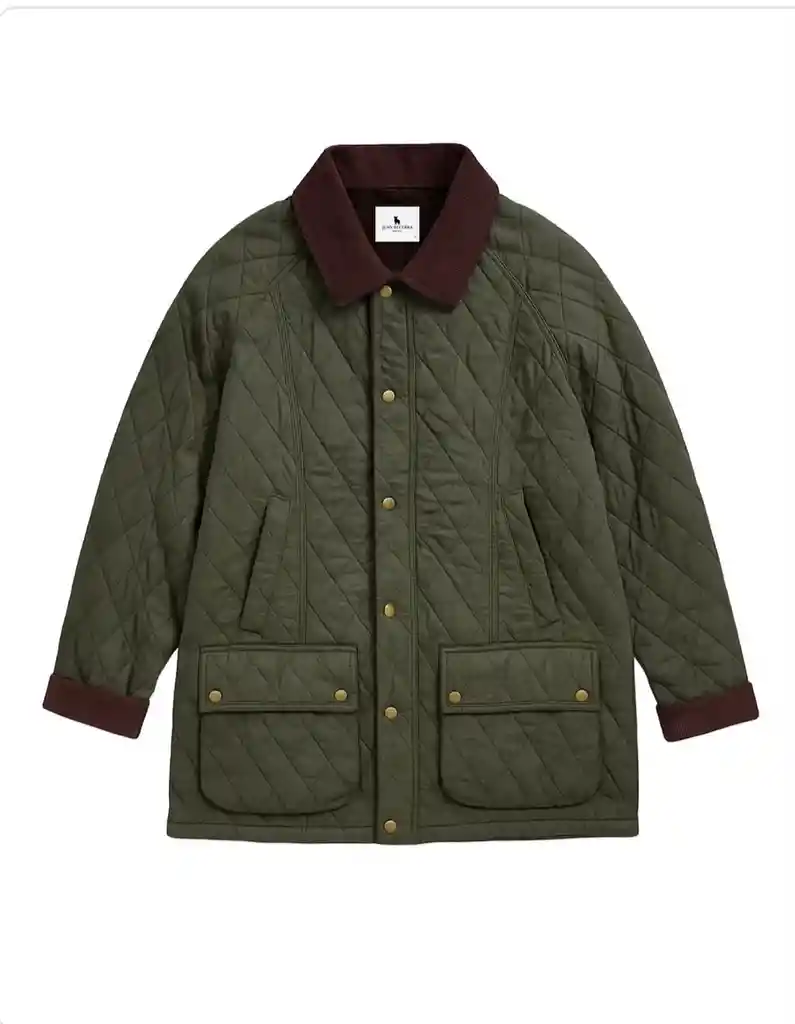 Chaqueta Cazadora Verde L