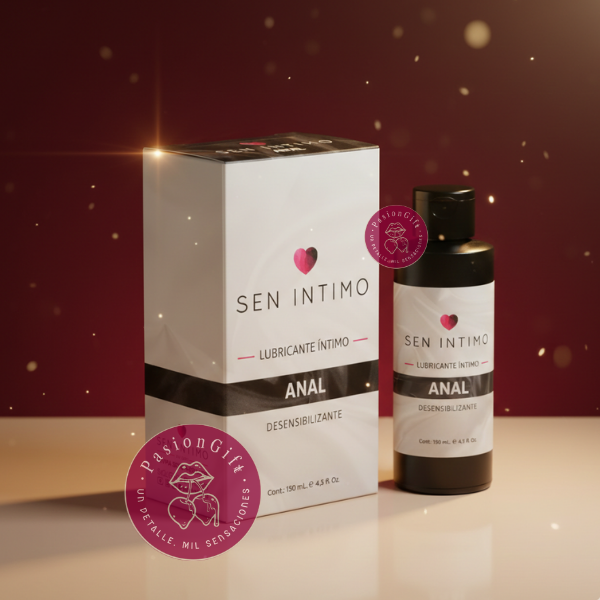 Lubricante ntimo Anal Desensibilizante Sen 130 Ml - Rappi