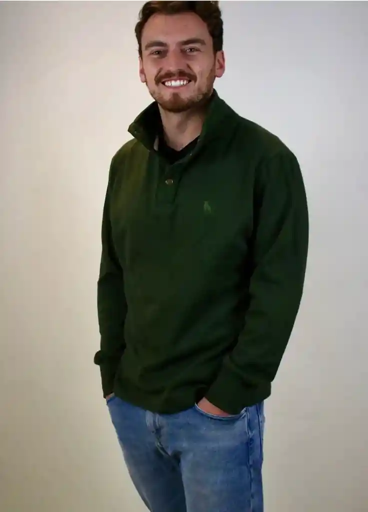 Saco Quarter Verde Xxl