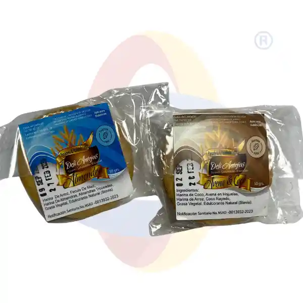 Galle. Almendra Deliantojos