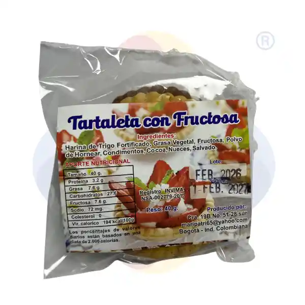 Galletas Tortaleta
