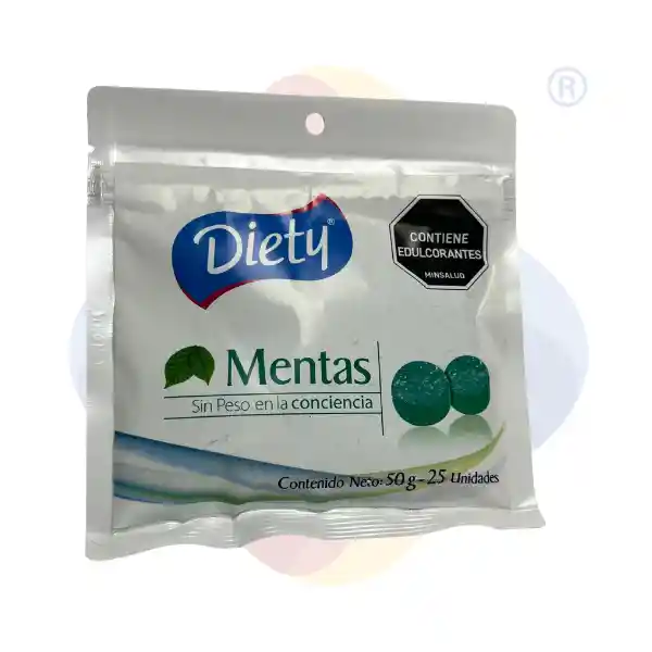 Mentas Diety