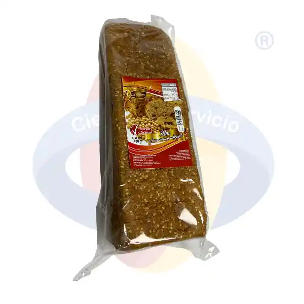 Pan De Amaranto Y Ajonjoli