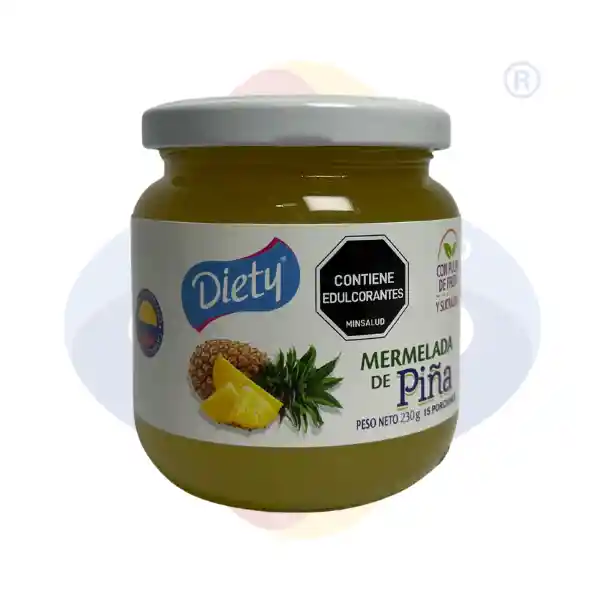 Mermelada Diety 230g