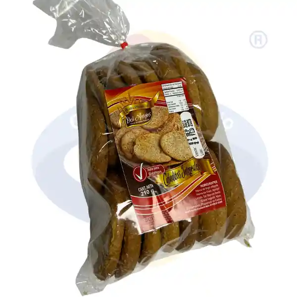 Caladitos - Deliantojos