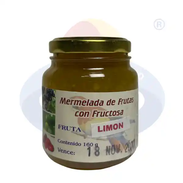 Mermelada Con Fructosa