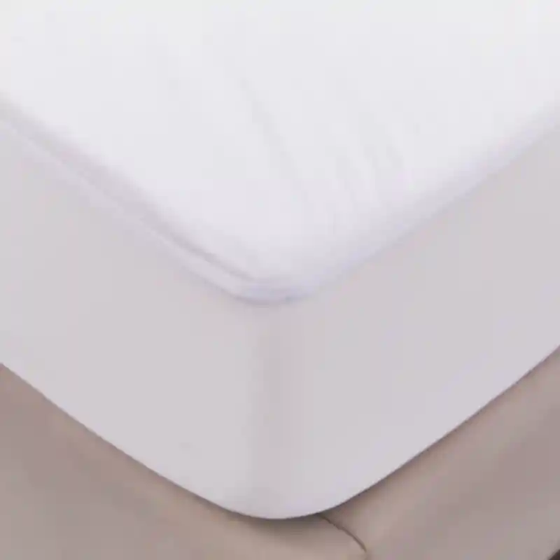Protector De Colchon Antiflui - Cama King - 200