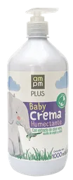 Ampm s Crema Humectante Bebe