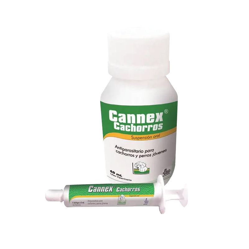 Cannex Cachorros 60 Ml (junio 2026) - Rappi