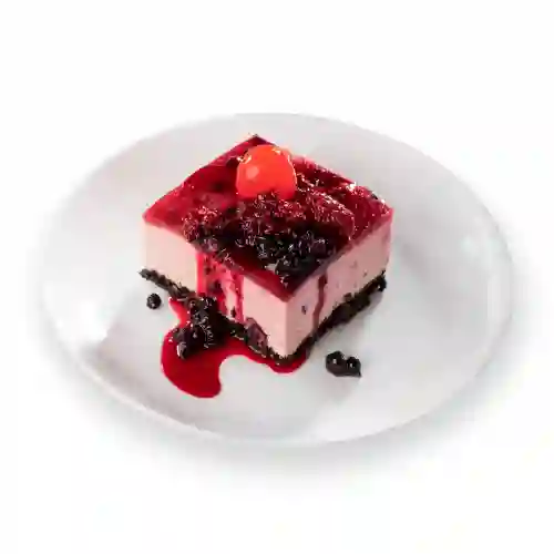 Chessecake de Frutos Rojos