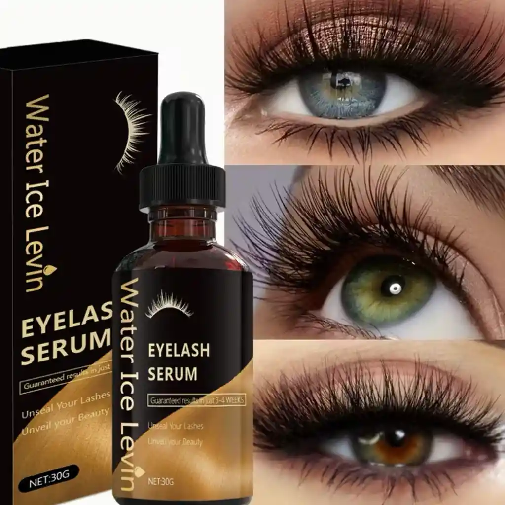 Serum Para Pestañas Y Cejas Para Pestañas Y Cejas Más Gruesas