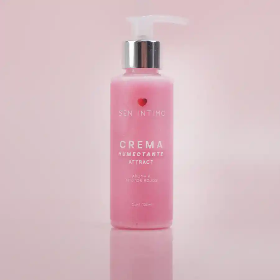 Crema Corporal Con Feromonas — Hidratación Seductora