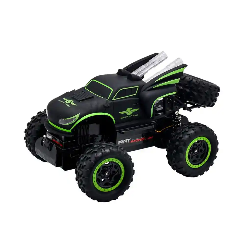 Climbing Carro Remoto Control Force