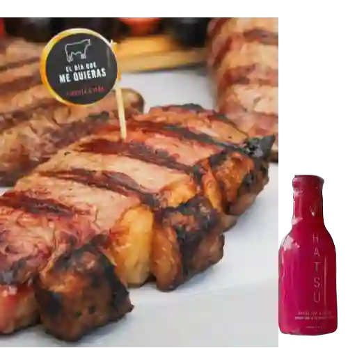Combo Bife de Chorizo + Te Hatsu