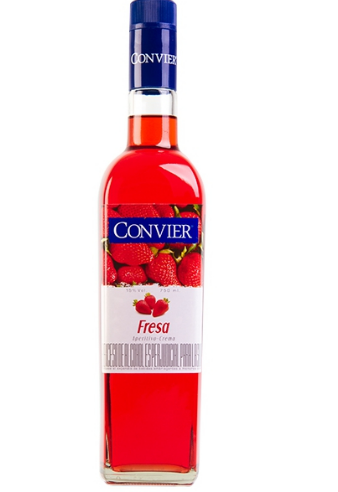 Convier Fresa - Rappi