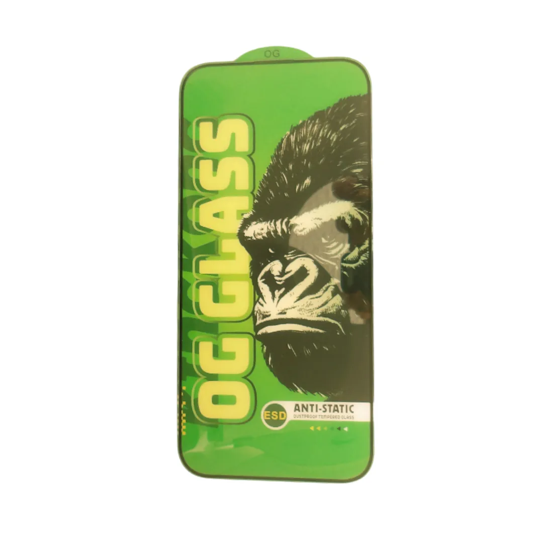 Vidrio Templado Glass Go Iphone 16