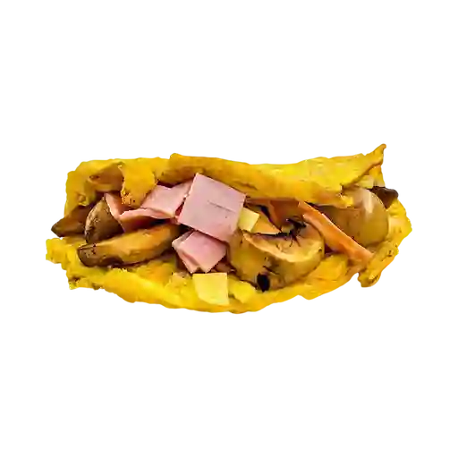 Omelette O Revueltos