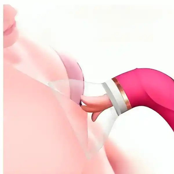 Estimulador De Clitoris Scarlet Glow