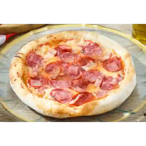 Pizza Salumiera Mediana