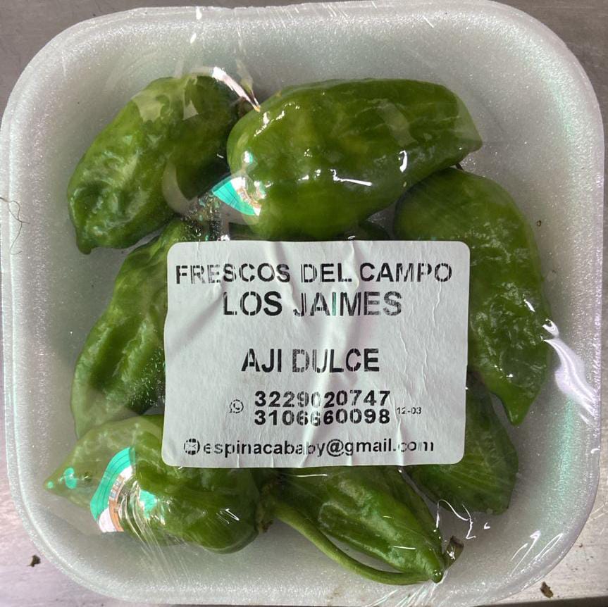 Aji Dulce En Bandeja - Rappi