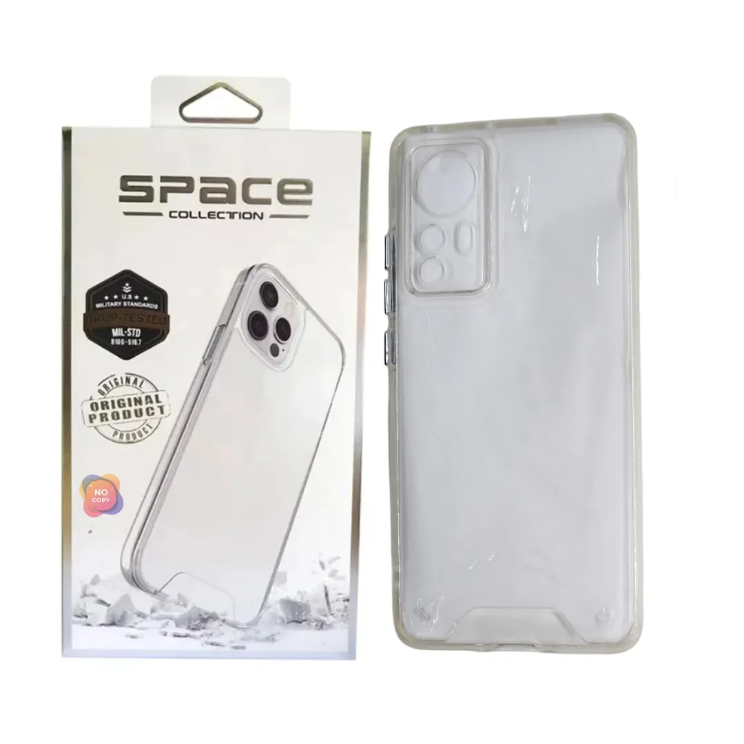 Forro Acrilico Space Xiaomi Mi 12 5G