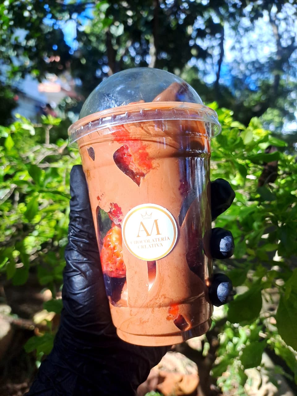 Tu Rappi Choco Choco Fresas Irresistibles - Rappi