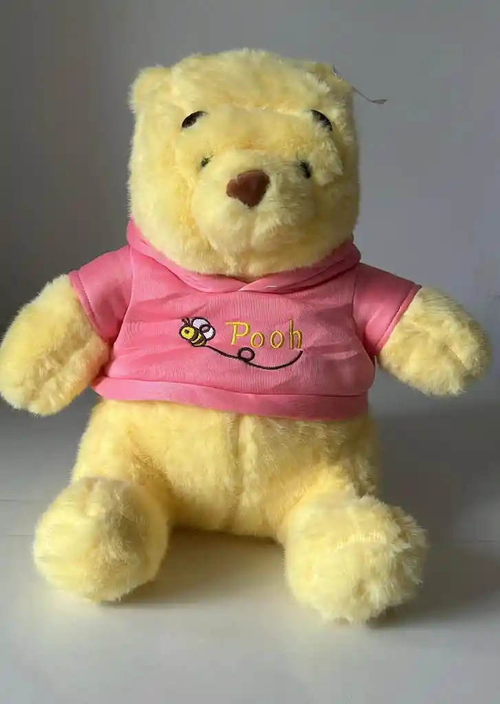 Peluche Winnie Pooh 40cm - Rappi