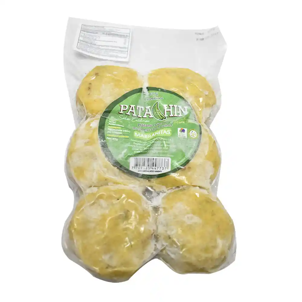 Marranitas Patachin Rellenos de Tocino G