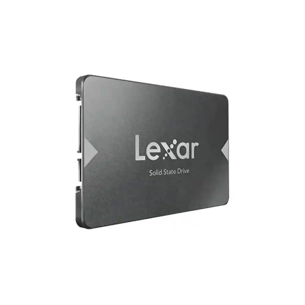 Disco Estado Sólido Lexar Ns100 2tb Sata Iii 2.5"